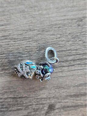 Disney pandora little mermaid bundle